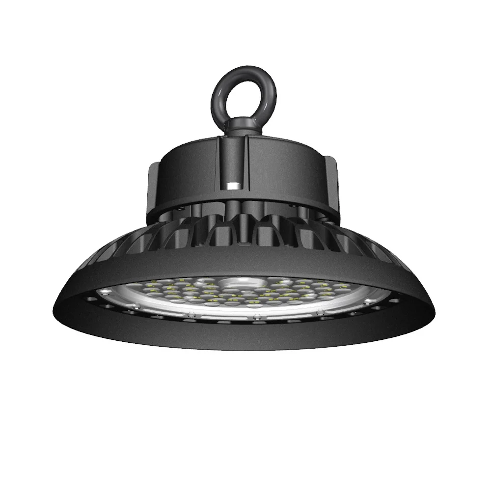 New Industrial Light Reflector UFO 100W LED High Bay Lighting for Workshop
New Industrial Light Reflector UFO 100W LED High Bay Lighting for Workshop