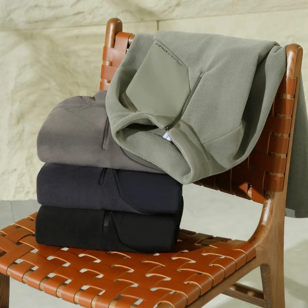 Double-Sided Fce Comfortable Warm Outdoor Jaet f Zip Mens Womens Outerwear High Elastici Autumn Winter New Sle
Double-Sided Fce Comfortable Warm Outdoor Jaet f Zip Mens Womens Outerwear High Elastici Autumn Winter New Sle