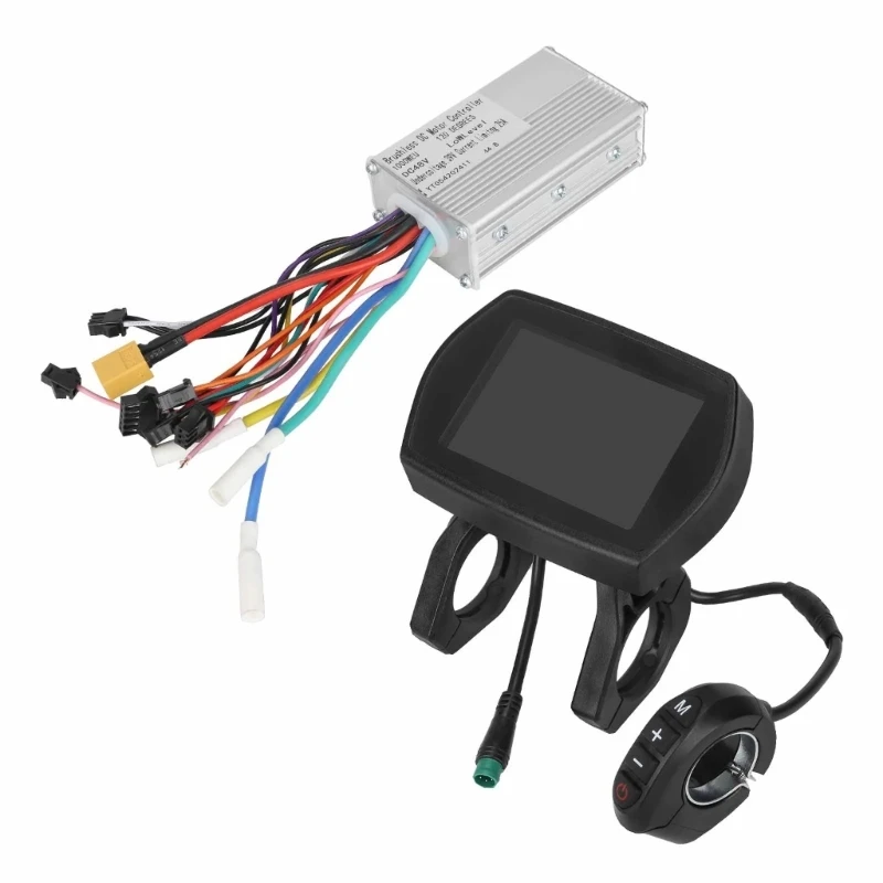 Electric Scooter Motherboard Display Meter 48V 1000W Controller For Kugoo 090E
Electric Scooter Motherboard Display Meter 48V 1000W Controller For Kugoo 090E
