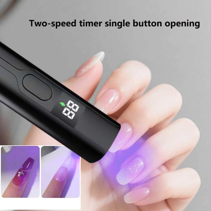 Professional Nail UV LED Lamp Desk With Display Rechargeable Portable Mini Nail Dryer Stand UV Lamp for Nails Art Removable
Professional Nail UV LED Lamp Desk With Display Rechargeable Portable Mini Nail Dryer Stand UV Lamp for Nails Art Removable