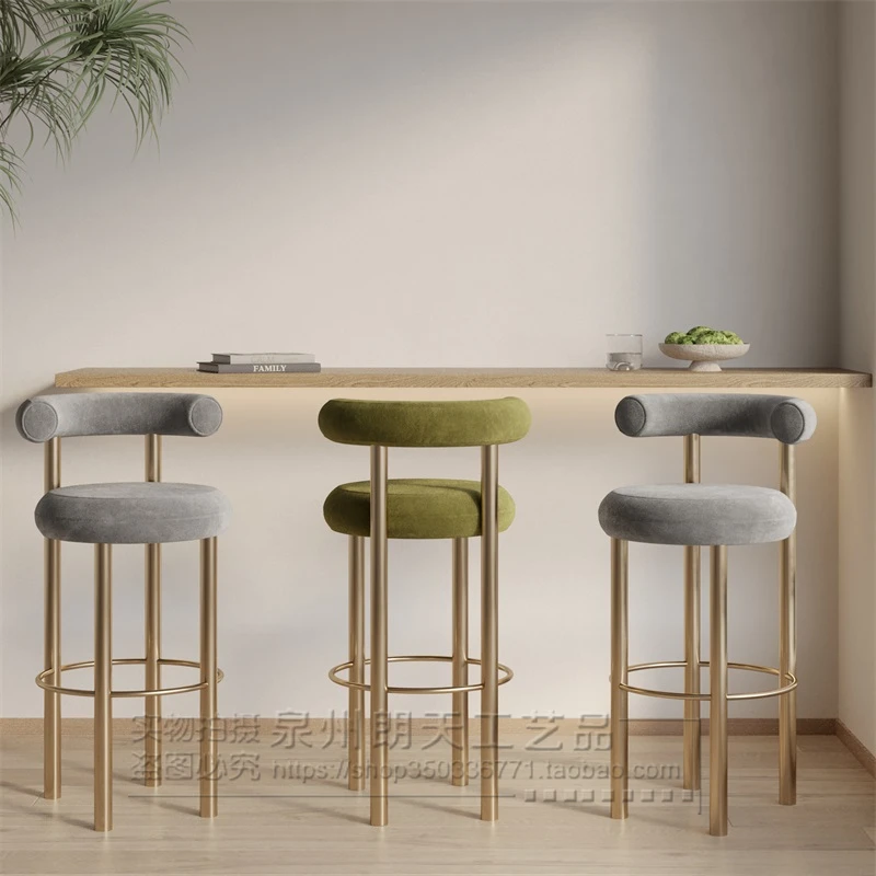 Modern Kitchen Bar Chair Decoration Design Luxury Party Bar Chair Stool Nordic Taburetes De Bar Dining Room Table And Chairs Set
Modern Kitchen Bar Chair Decoration Design Luxury Party Bar Chair Stool Nordic Taburetes De Bar Dining Room Table And Chairs Set