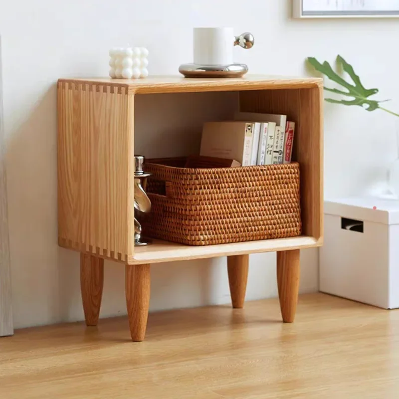 Japanese Type Small Family Storage Side Cabinet Contracted Nightstands Bedroom Nordic Living Room Square Sofa Table
Japanese Type Small Family Storage Side Cabinet Contracted Nightstands Bedroom Nordic Living Room Square Sofa Table