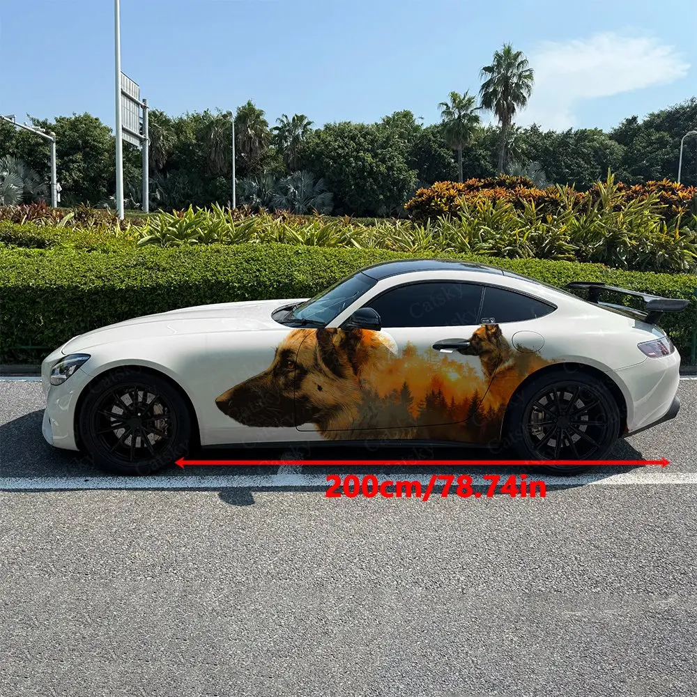 Наклейки на боковые части автомобиля с изображением немецкой овчарки, самоклеящиеся, из ПВХ, водонепроницаемые и устойчивые к царапинам, аксессуар для автомобиля, подарок
Наклейки на боковые части автомобиля с изображением немецкой овчарки, самоклеящиеся, из ПВХ, водонепроницаемые и устойчивые к царапинам, аксессуар для автомобиля, подарок