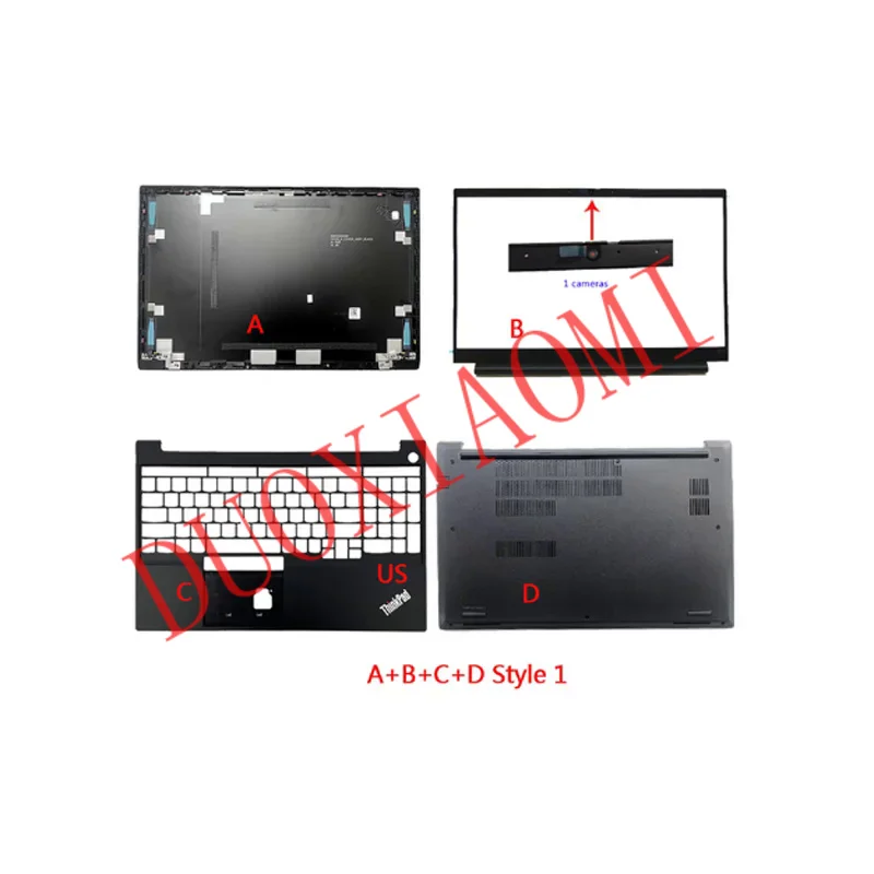 Новинка, задняя крышка ЖК-дисплея для Lenovo ThinkPad E15 Gen2 Gen3/Передняя крышка ЖК-дисплея/держатель для ладони/Нижняя крышка, Черная фирменная сменная Крышка для ноутбука
Новинка, задняя крышка ЖК-дисплея для Lenovo ThinkPad E15 Gen2 Gen3/Передняя крышка ЖК-дисплея/держатель для ладони/Нижняя крышка, Черная фирменная сменная Крышка для ноутбука