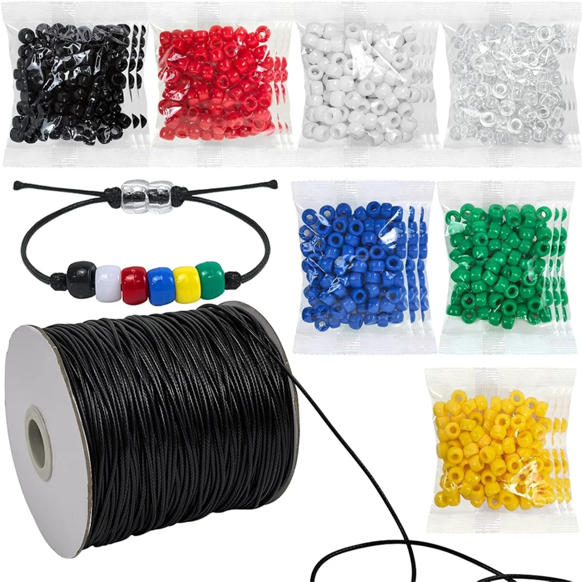 AGG-2100pcs Beaded Bracelet Making Kit School Crafts Holiday Bible School Supplies Religious Crafts
AGG-2100pcs Beaded Bracelet Making Kit School Crafts Holiday Bible School Supplies Religious Crafts