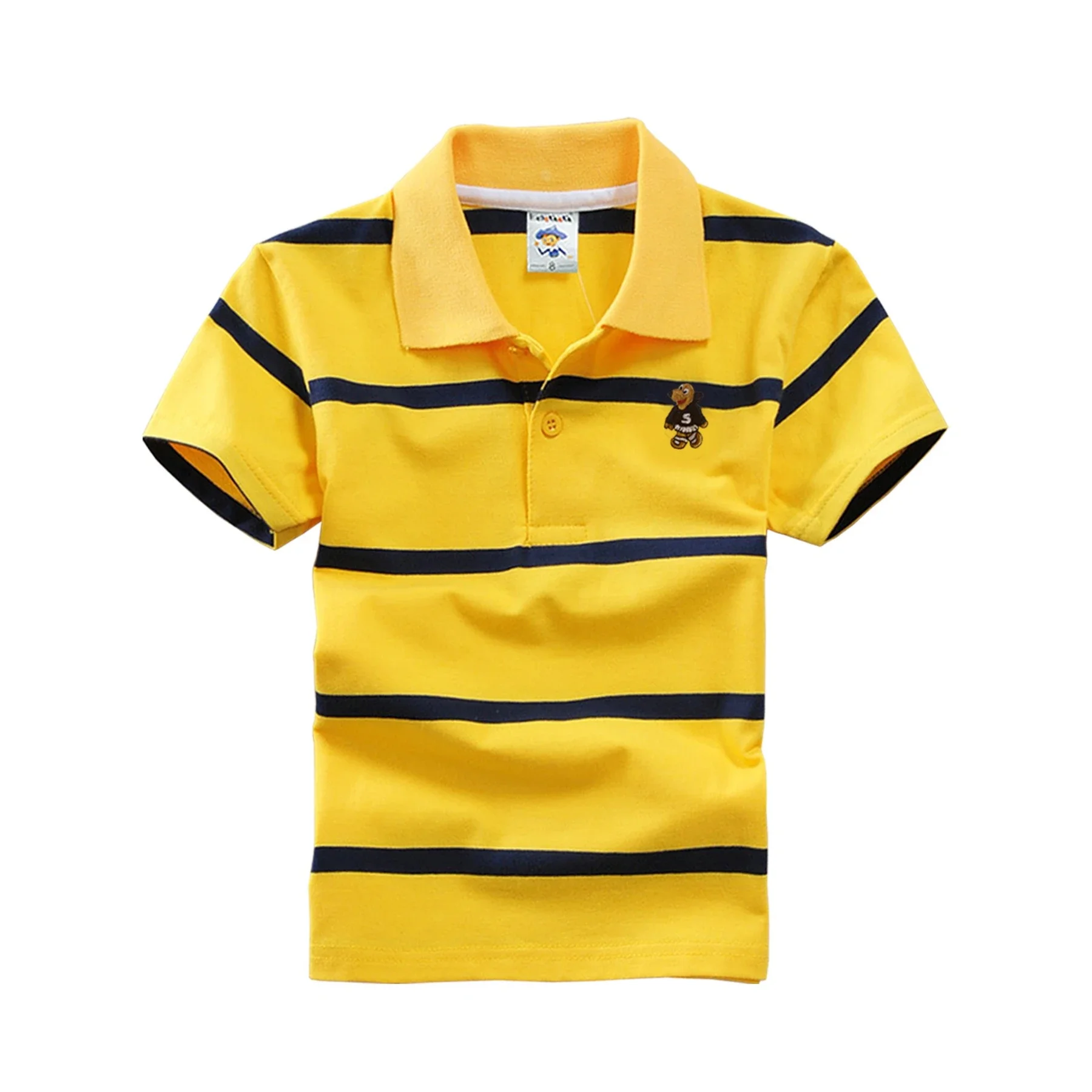 Boy's Polo shirts Children kids Golf T Shirt Short Sleeve Casual Top For Daily And Outdoor Wear
Boy's Polo shirts Children kids Golf T Shirt Short Sleeve Casual Top For Daily And Outdoor Wear