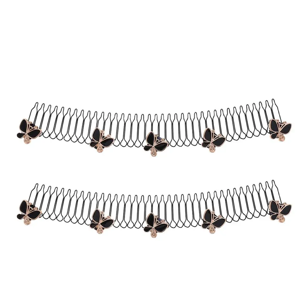 2pcs Comb Rhinestone Accessories Decorative Bun Fixer Pin for Women Girls Hair Care Hair Accessories For Teen Girls Styling Tool
2pcs Comb Rhinestone Accessories Decorative Bun Fixer Pin for Women Girls Hair Care Hair Accessories For Teen Girls Styling Tool
