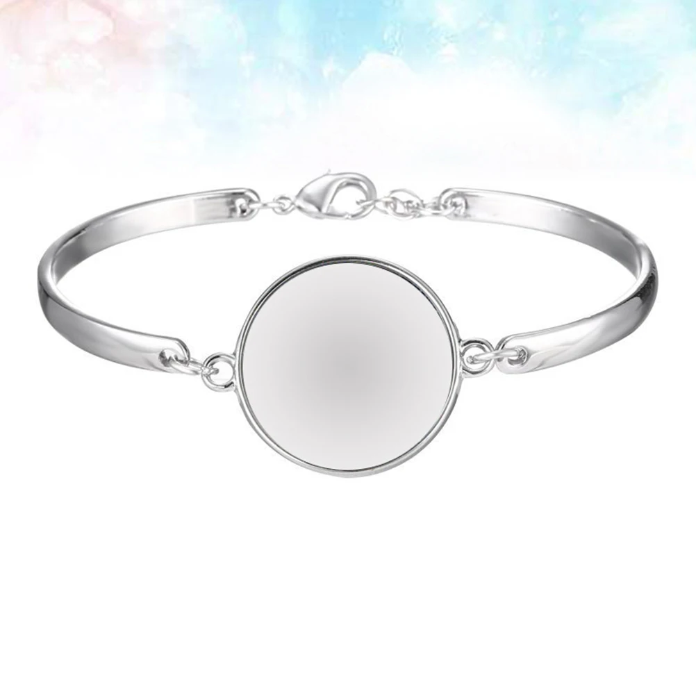 5 pcs 20Mm Stainless Steel Round Diy Bracelet Chains For Jewelry Making Durable Alloy Resin Craft Custom Bezel Fade Resistant
5 pcs 20Mm Stainless Steel Round Diy Bracelet Chains For Jewelry Making Durable Alloy Resin Craft Custom Bezel Fade Resistant