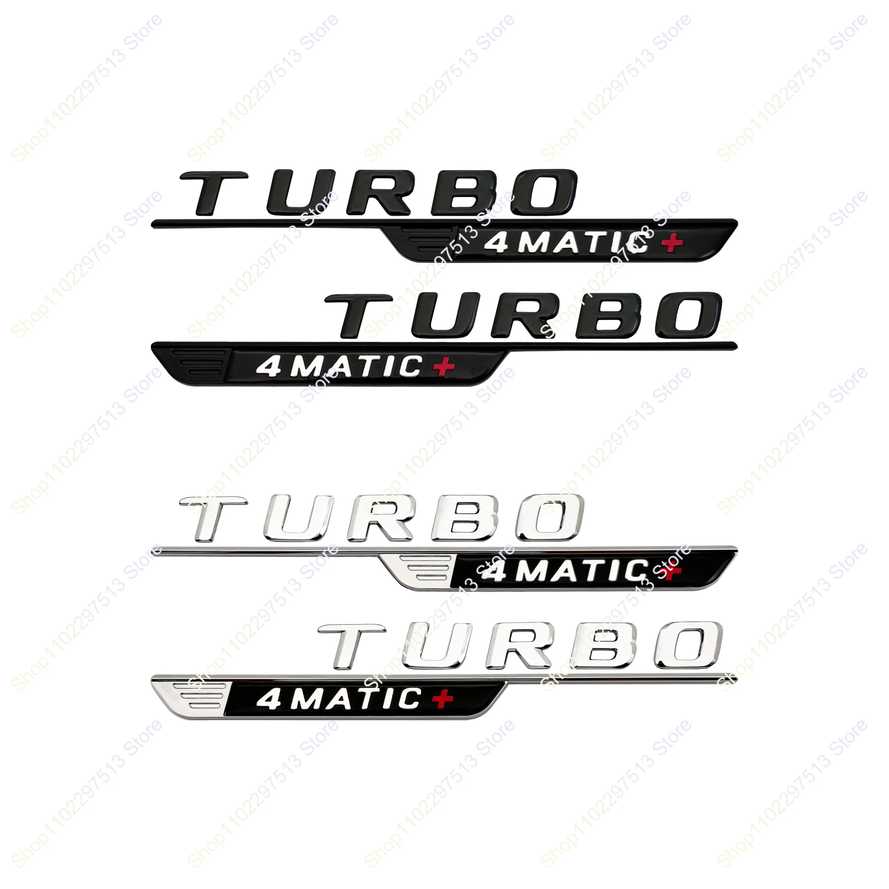  New ABS Letters TURBO4MATIC Emblem for W176 W177 Series Car Styling Rear Trunk Nameplate Logo Sticker
New ABS Letters TURBO4MATIC Emblem for W176 W177 Series Car Styling Rear Trunk Nameplate Logo Sticker