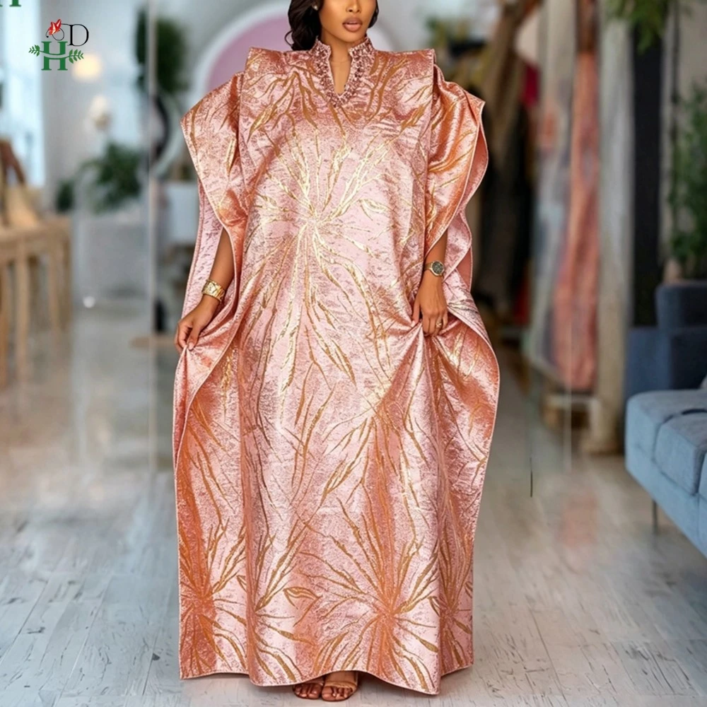 2026 New Dresses on Clearance Sale African Dresses For Women Kaftan Dress Party Dress Vintage Summer Gown костюм женский BouBou
2026 New Dresses on Clearance Sale African Dresses For Women Kaftan Dress Party Dress Vintage Summer Gown костюм женский BouBou