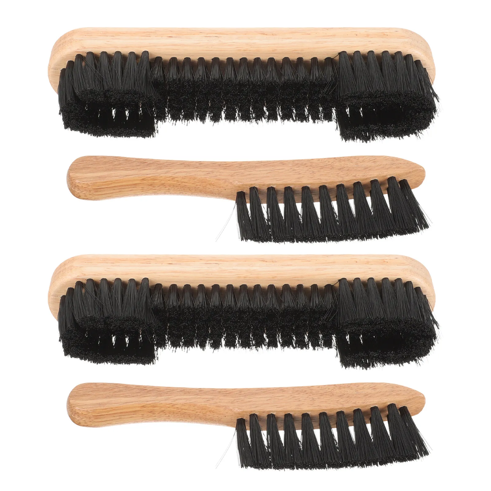 4Pcs Pool Table Cleaning Brush Set Nylon Billiard Felt Cleaner Tools Snooker Pool Table Accessories for Home Bar Game
4Pcs Pool Table Cleaning Brush Set Nylon Billiard Felt Cleaner Tools Snooker Pool Table Accessories for Home Bar Game