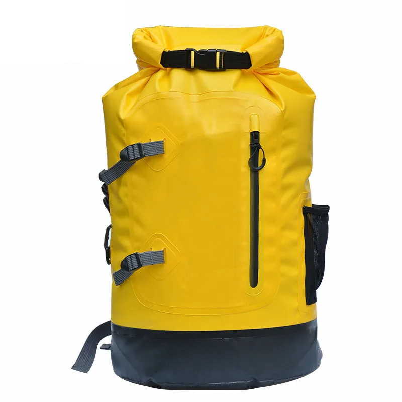 Durable Waterproof Rock Climbing Rope Bag for Caving Canyoning Rock Climbing Rescue
Durable Waterproof Rock Climbing Rope Bag for Caving Canyoning Rock Climbing Rescue