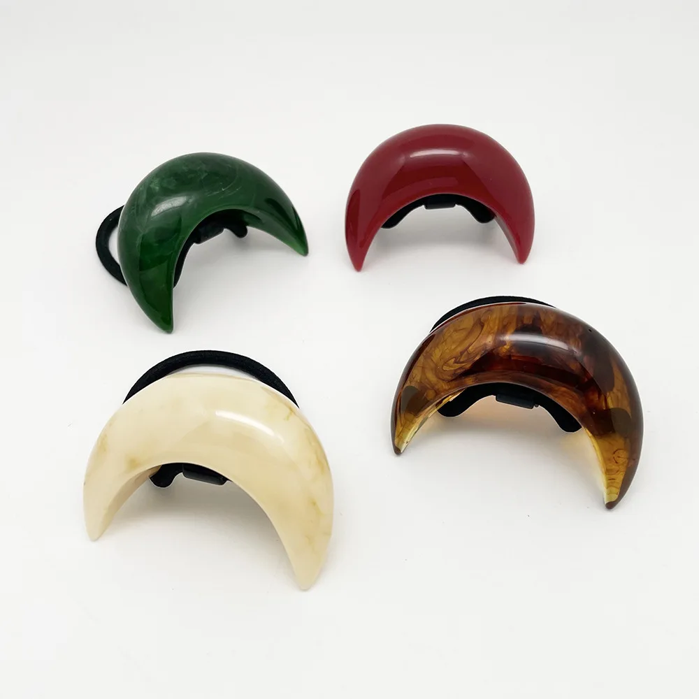 Statement U Shape Resin Ponytail Hair Bands European American Style High End Elastic Bands Bold Chunky Headwear Women Gift
Statement U Shape Resin Ponytail Hair Bands European American Style High End Elastic Bands Bold Chunky Headwear Women Gift