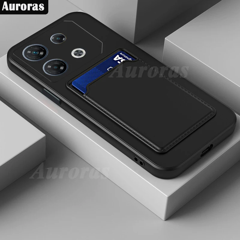 Auroras For Infinix GT20 Pro 5G Cover Luxury Wallet Card Pocket Bag Silicone Shell For Infinix GT10 Pro Phone Case
Auroras For Infinix GT20 Pro 5G Cover Luxury Wallet Card Pocket Bag Silicone Shell For Infinix GT10 Pro Phone Case