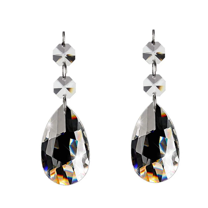 40Pcs Chandelier Crystals,Clear Teardrop Crystal Chandelier Pendants Parts Beads,Hanging Crystals(50Mm/38Mm,Clear)
40Pcs Chandelier Crystals,Clear Teardrop Crystal Chandelier Pendants Parts Beads,Hanging Crystals(50Mm/38Mm,Clear)