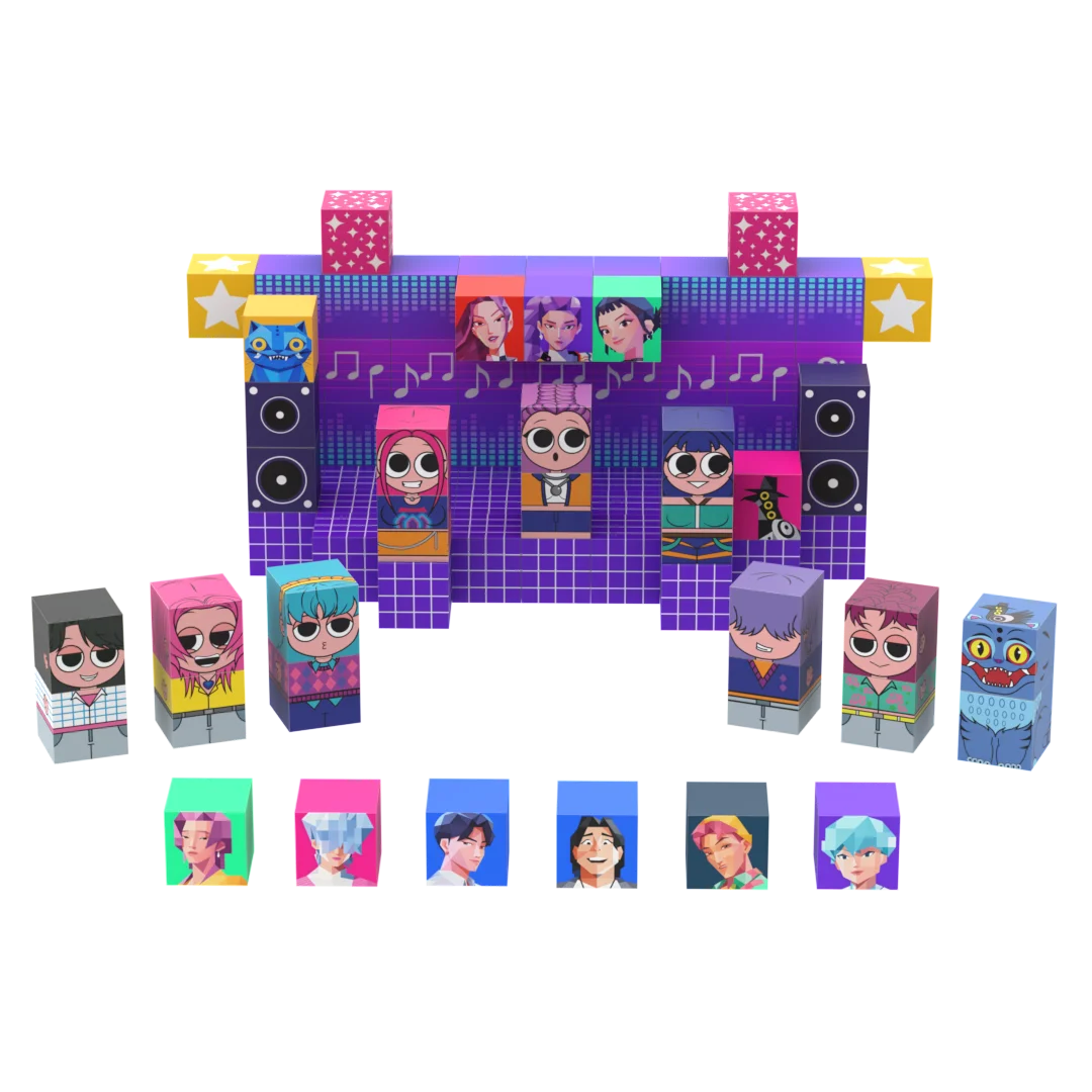 Магнитные блоки-100 шт., музыкальная тема, магнитный мир, набор, креативная магнитная плитка, строительные блоки, игрушки, сенсорная игрушка
Магнитные блоки-100 шт., музыкальная тема, магнитный мир, набор, креативная магнитная плитка, строительные блоки, игрушки, сенсорная игрушка