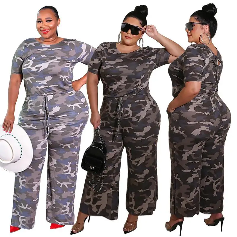 plus Size Printed Wide Leg Jumpsuit Women's Comfortable Knitted Straight Leg Pants Winter Fashion plus Size Clothing
plus Size Printed Wide Leg Jumpsuit Women's Comfortable Knitted Straight Leg Pants Winter Fashion plus Size Clothing