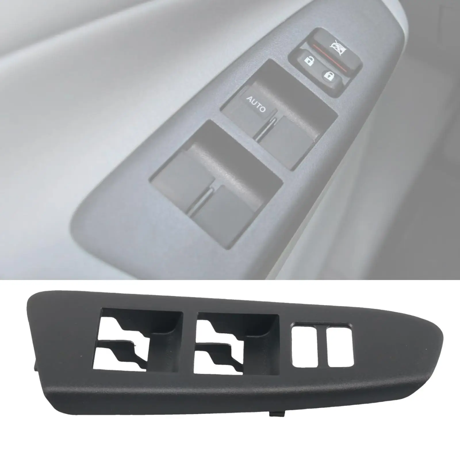 74202-04040 Automobile Supplies Modern Dustproof Water Resistant Door Window Master Switch Bezel Replace for Toyota for tacoma
74202-04040 Automobile Supplies Modern Dustproof Water Resistant Door Window Master Switch Bezel Replace for Toyota for tacoma