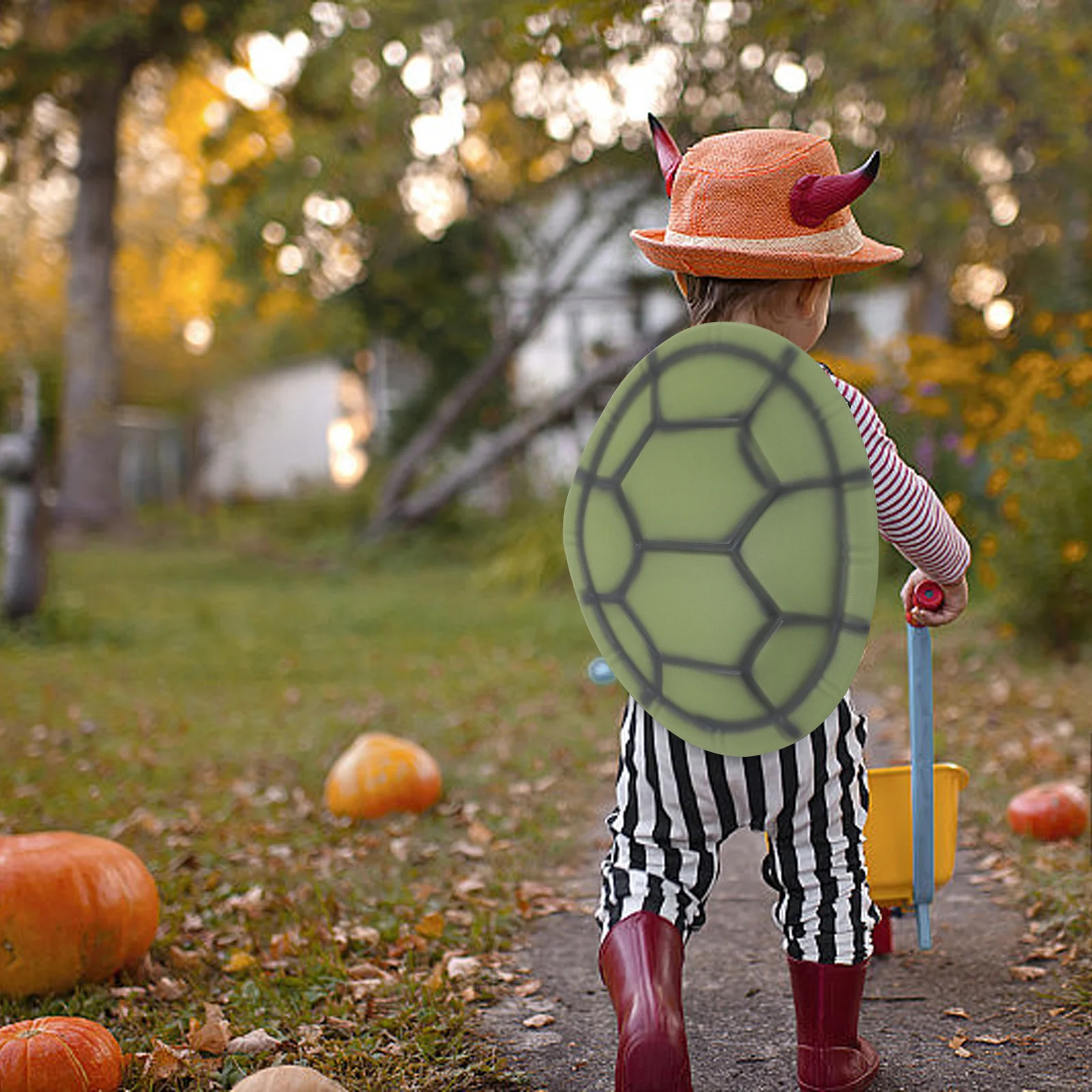 3 шт., реквизит в виде панциря черепахи, изысканный легкий удобный костюм для косплея на Хэллоуин, карнавал, вечеринка, сценическая роль
3 шт., реквизит в виде панциря черепахи, изысканный легкий удобный костюм для косплея на Хэллоуин, карнавал, вечеринка, сценическая роль