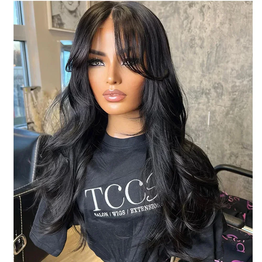 250% Density, 6×4 Glueless Body Wave Lace Front Wigs Human Hair Pre Plucked with Baby Hair Glueless Lace Closure Wigs for Women
250% Density, 6×4 Glueless Body Wave Lace Front Wigs Human Hair Pre Plucked with Baby Hair Glueless Lace Closure Wigs for Women
