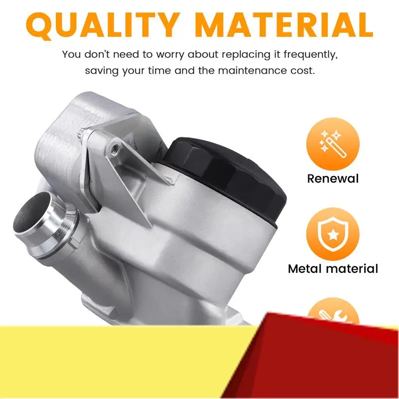 11428642289 Масляный фильтр в сборе для BMW E87 F20 E90 E92 E93 F30 F34 F35 E60 F07 F10 F18 E66 F01 F02 E84 E83 F25 E70 E85-M53K
11428642289 Масляный фильтр в сборе для BMW E87 F20 E90 E92 E93 F30 F34 F35 E60 F07 F10 F18 E66 F01 F02 E84 E83 F25 E70 E85-M53K