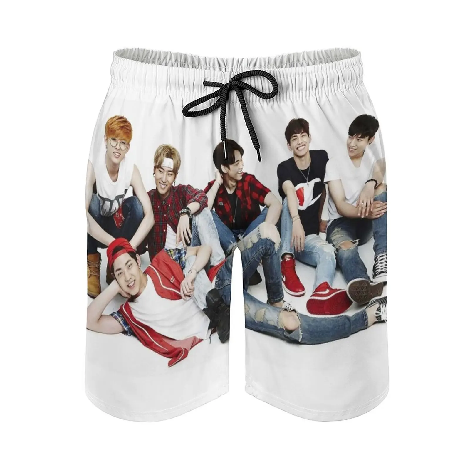 Day6 Men'S Sport Running Beach Shorts Trunk Pants With Mesh Lining Trunks Shorts Day6 Jae Jaehyung Kpop K Pop Lim Im Junhyuk
Day6 Men'S Sport Running Beach Shorts Trunk Pants With Mesh Lining Trunks Shorts Day6 Jae Jaehyung Kpop K Pop Lim Im Junhyuk