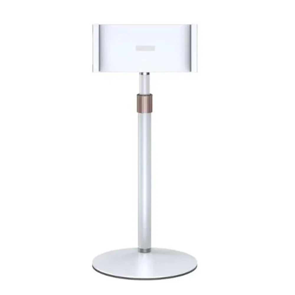 Adjustable Height Vertical Tablet Stand Disc Base Anti-slip Portable Monitor Stand Wear-resistant Rotating Mobile Phone Holder
Adjustable Height Vertical Tablet Stand Disc Base Anti-slip Portable Monitor Stand Wear-resistant Rotating Mobile Phone Holder