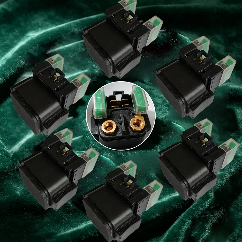 1/2/4pc 12V Starter Relay For YAMAHA YFM GRIZZLY 660 YFM660 ATV XV700 SX VIPER 700 FZ400 FZ-1 FZ-6 FZS600 FZ1 FZ6 FZS 600 FZ 400
1/2/4pc 12V Starter Relay For YAMAHA YFM GRIZZLY 660 YFM660 ATV XV700 SX VIPER 700 FZ400 FZ-1 FZ-6 FZS600 FZ1 FZ6 FZS 600 FZ 400