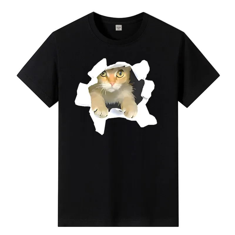 T Shirt for Men Summer T-shirt Korea Men's Oversize 100% Cotton Men Clothes Black Short Sleeved Graphic Anime Sports Tshirt
T Shirt for Men Summer T-shirt Korea Men's Oversize 100% Cotton Men Clothes Black Short Sleeved Graphic Anime Sports Tshirt