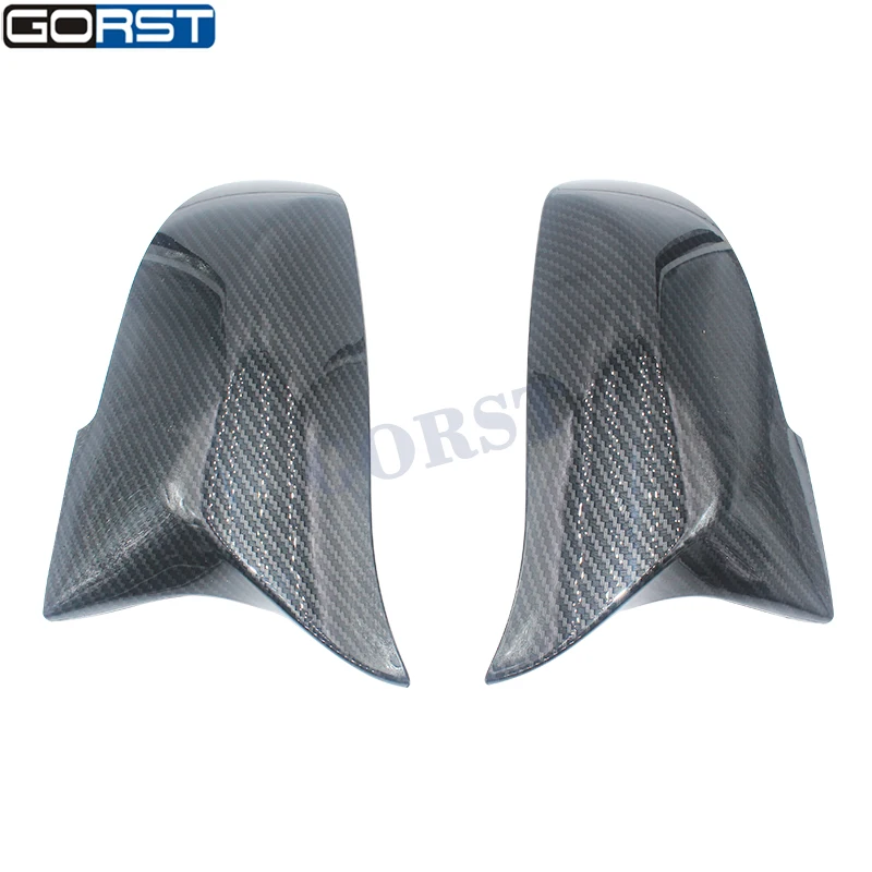 Carbon Fiber Style Rearview Mirror Cover 51162222543 51162222544 for BMW F20 F21 F30 F32 F36 F87 X1 i3 Auto Part 51162222545
Carbon Fiber Style Rearview Mirror Cover 51162222543 51162222544 for BMW F20 F21 F30 F32 F36 F87 X1 i3 Auto Part 51162222545