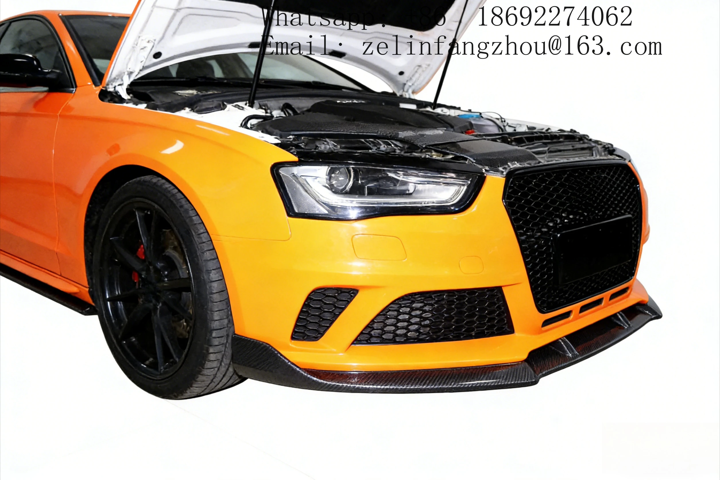Real Car Data Development Dry Carbon Fiber Intake System For Audi A4 A5 B8 B8.5 EA888 1.8T 2.0T Intake Filter Airspeed
Real Car Data Development Dry Carbon Fiber Intake System For Audi A4 A5 B8 B8.5 EA888 1.8T 2.0T Intake Filter Airspeed