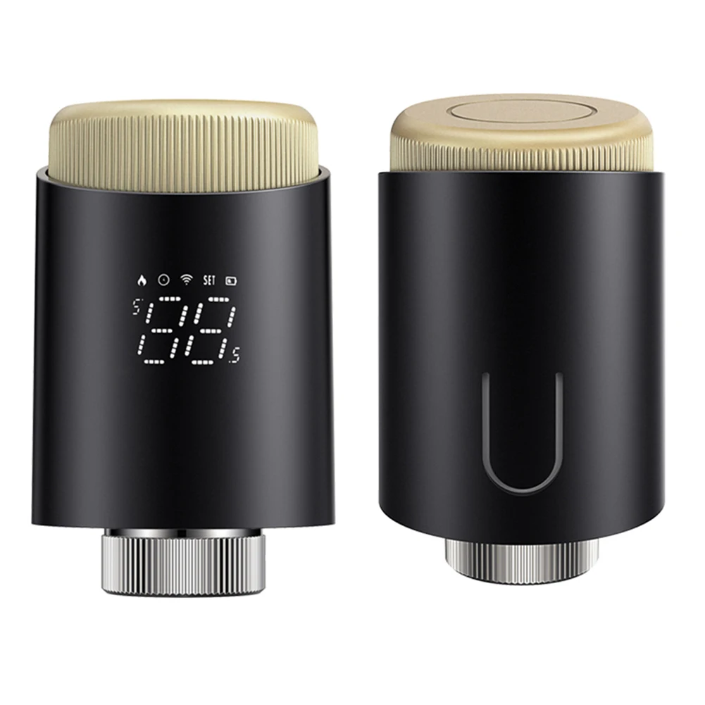 For WiFi Thermostat Intelligent Energy-Saving Wireless App Control Home Heating Thermostat Temperature Controller
For WiFi Thermostat Intelligent Energy-Saving Wireless App Control Home Heating Thermostat Temperature Controller