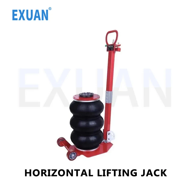 3T Car Horizontal Lifting Jack Automobile Oil Change Pneumatic Tire Changing Machine Airbag Jack Auto Repair Tires Lfiting Jack 
3T Car Horizontal Lifting Jack Automobile Oil Change Pneumatic Tire Changing Machine Airbag Jack Auto Repair Tires Lfiting Jack