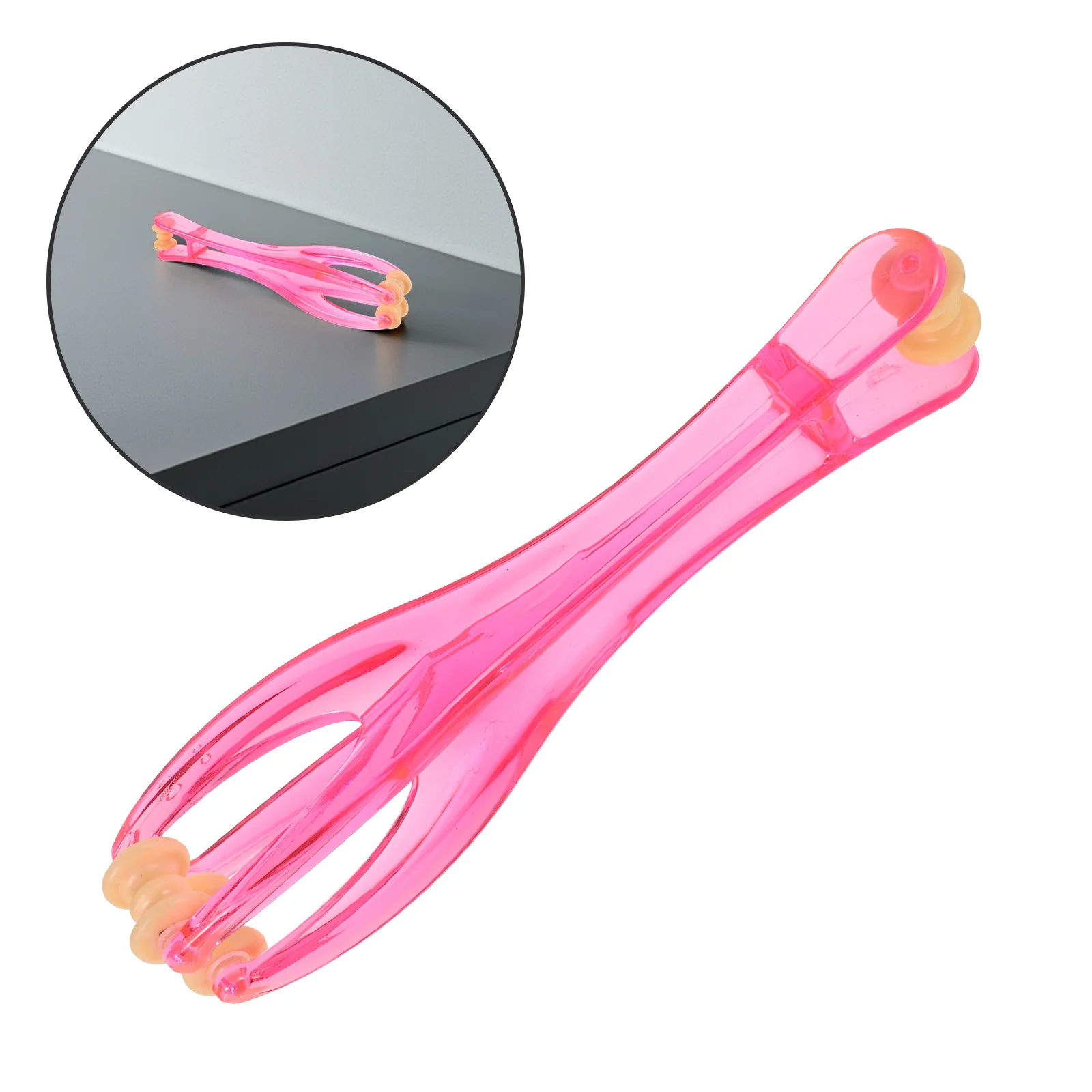 Finger Massager Tool Portable Roller for Hand Joint Relief Use Finger Massage Relaxation Massage Roller
Finger Massager Tool Portable Roller for Hand Joint Relief Use Finger Massage Relaxation Massage Roller