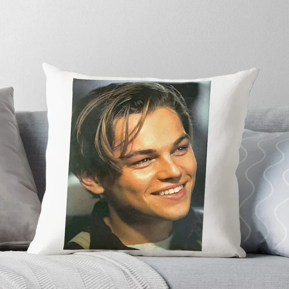 Leonardo DiCaprio Throw Pillow Pillowcases Christmas Cushion For Home pillow
Leonardo DiCaprio Throw Pillow Pillowcases Christmas Cushion For Home pillow