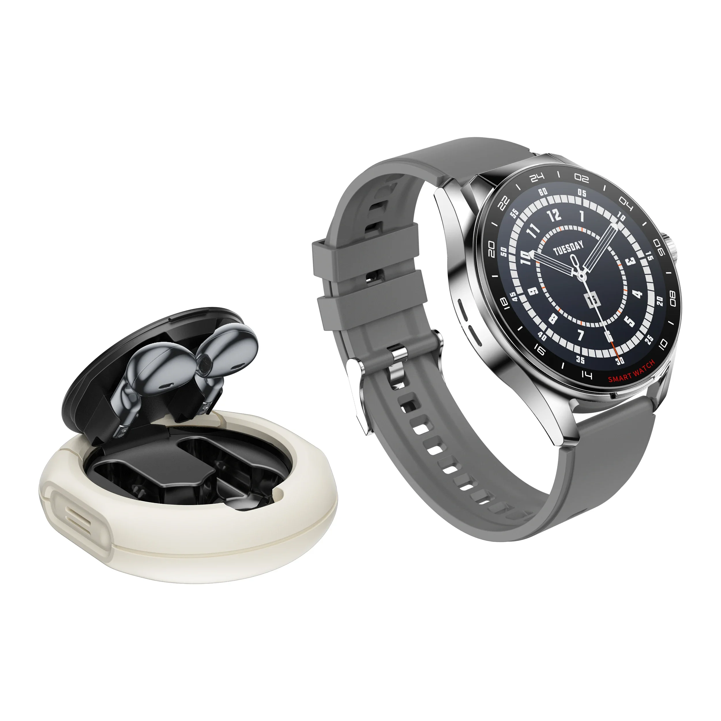 D9 Protective Case Waterproof Earphone Smart Watch NFC Music Player BT Calling TWS Sport 2 in 1 SmartWatch 240mah Blood Oxygen
D9 Protective Case Waterproof Earphone Smart Watch NFC Music Player BT Calling TWS Sport 2 in 1 SmartWatch 240mah Blood Oxygen