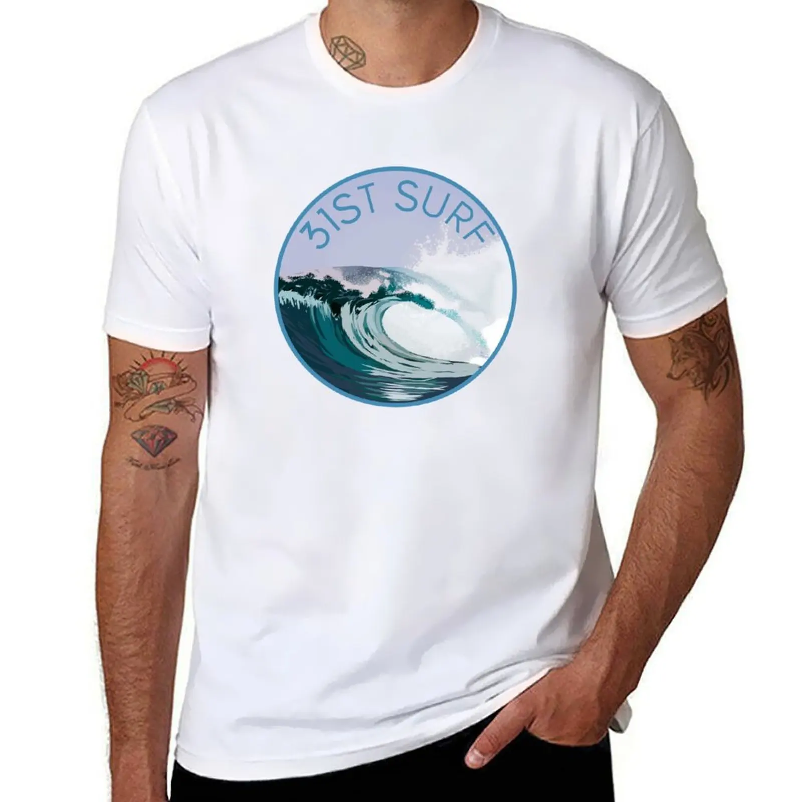 31ST SURF T-Shirt t shirts for man graphic vintage man t shirt luxury T-Shirt
31ST SURF T-Shirt t shirts for man graphic vintage man t shirt luxury T-Shirt