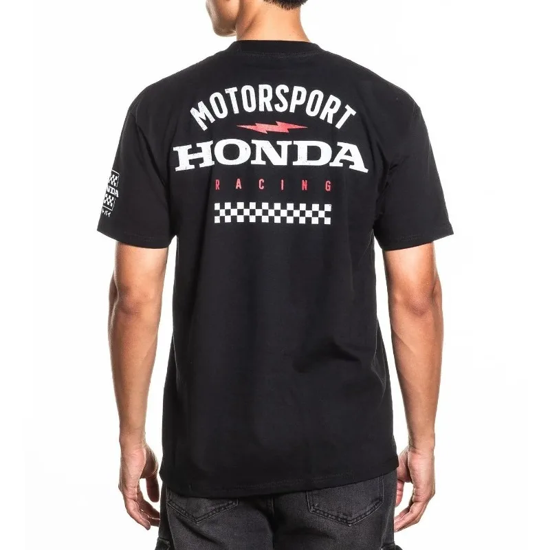 Новая модная футболка Honda 2026 для мужчин и женщин, футболки с логотипом Honda, 100% хлопок, футболка с большим логотипом, дышащая, удобная, стильная.
Новая модная футболка Honda 2026 для мужчин и женщин, футболки с логотипом Honda, 100% хлопок, футболка с большим логотипом, дышащая, удобная, стильная.