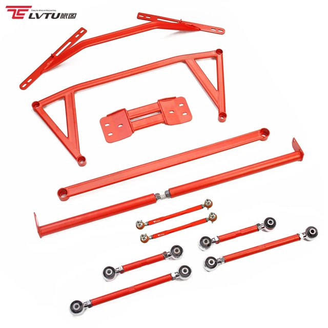 Front Engine Strut Bar For BMW M3 E92 E90 E46 Control Arms Suspension Subframe Brace
Front Engine Strut Bar For BMW M3 E92 E90 E46 Control Arms Suspension Subframe Brace