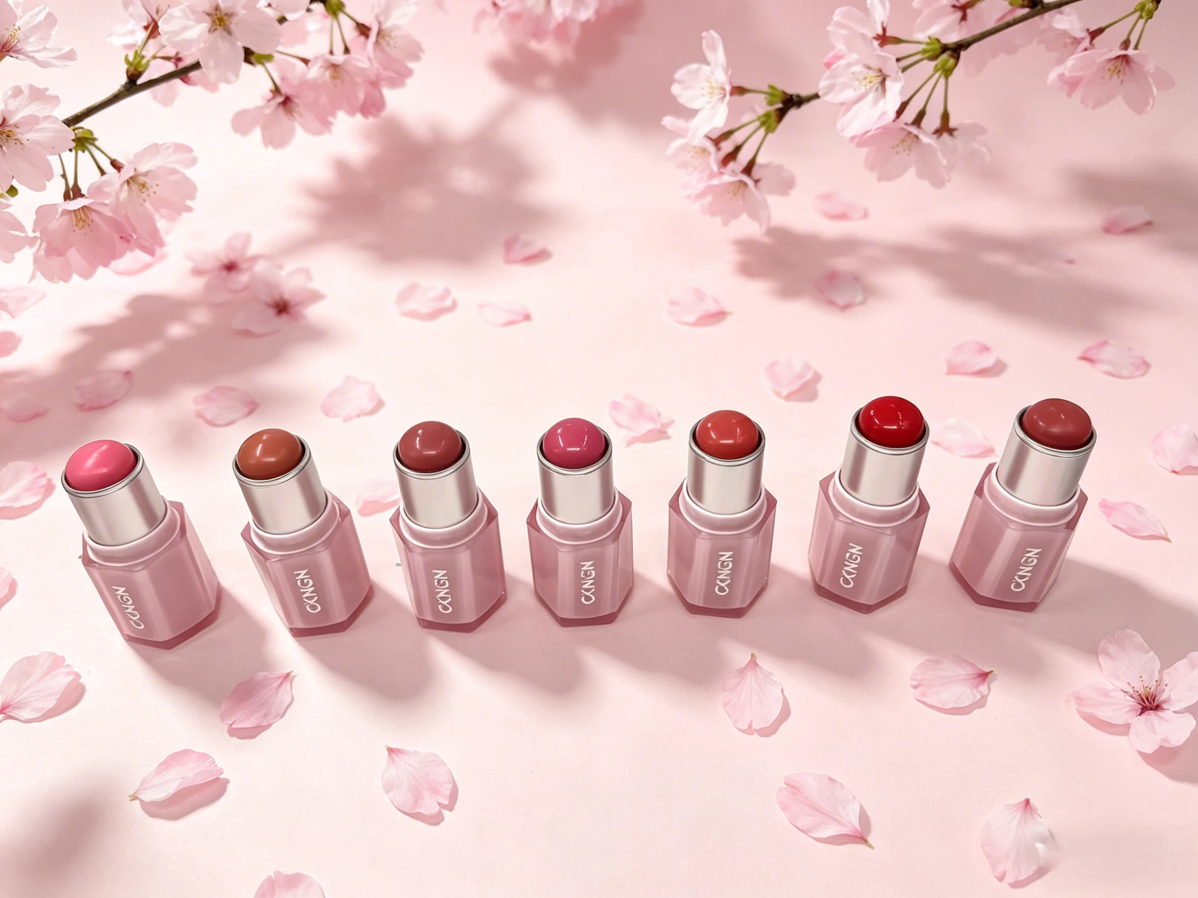 All In One Face Makeup Stick, Multi-function Lip Cheek Eye Makeup Balm, Smooth Cream Texture Blush Lipstick Shadow Stick, Long L
All In One Face Makeup Stick, Multi-function Lip Cheek Eye Makeup Balm, Smooth Cream Texture Blush Lipstick Shadow Stick, Long L