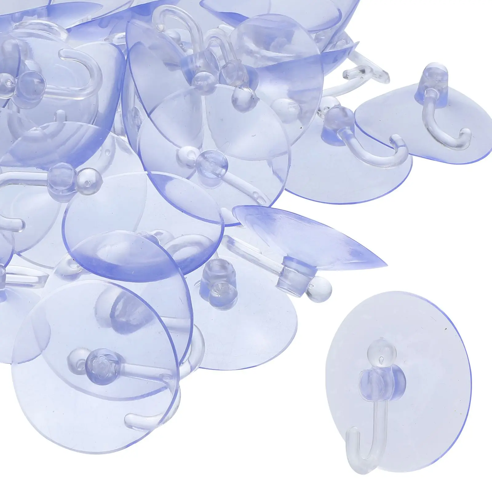 40pcs Suction Suction Cup Hooks For Windows Hooks Mushroom Head Transparent Bathroom Kitchen Storage Wall Mount No Drill
40pcs Suction Suction Cup Hooks For Windows Hooks Mushroom Head Transparent Bathroom Kitchen Storage Wall Mount No Drill
