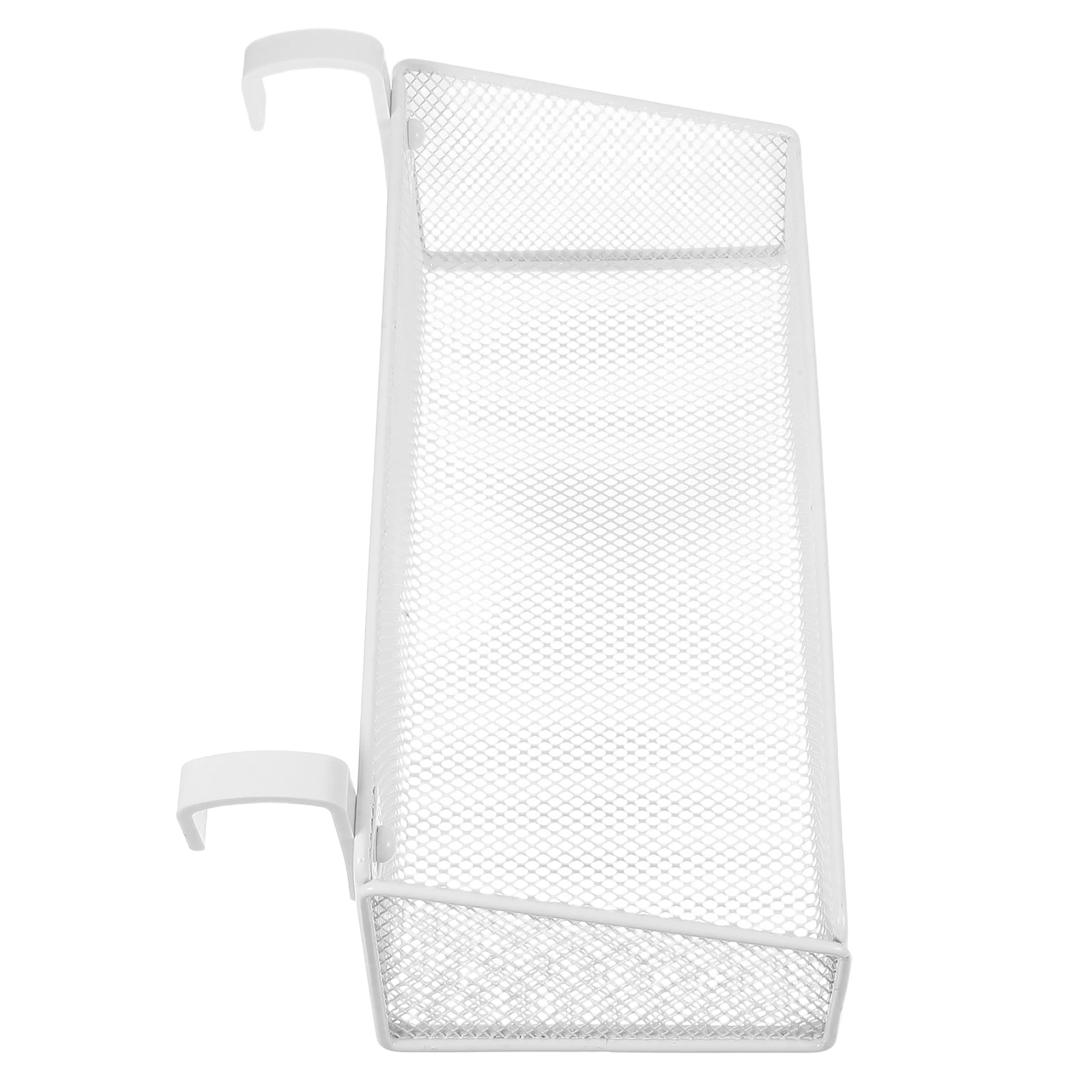 Bedside Hanging White Dormitory Supplies Office Wall Organizer Storage Bins Metal Storage Basket Metal Basket Kitchen Rack
Bedside Hanging White Dormitory Supplies Office Wall Organizer Storage Bins Metal Storage Basket Metal Basket Kitchen Rack