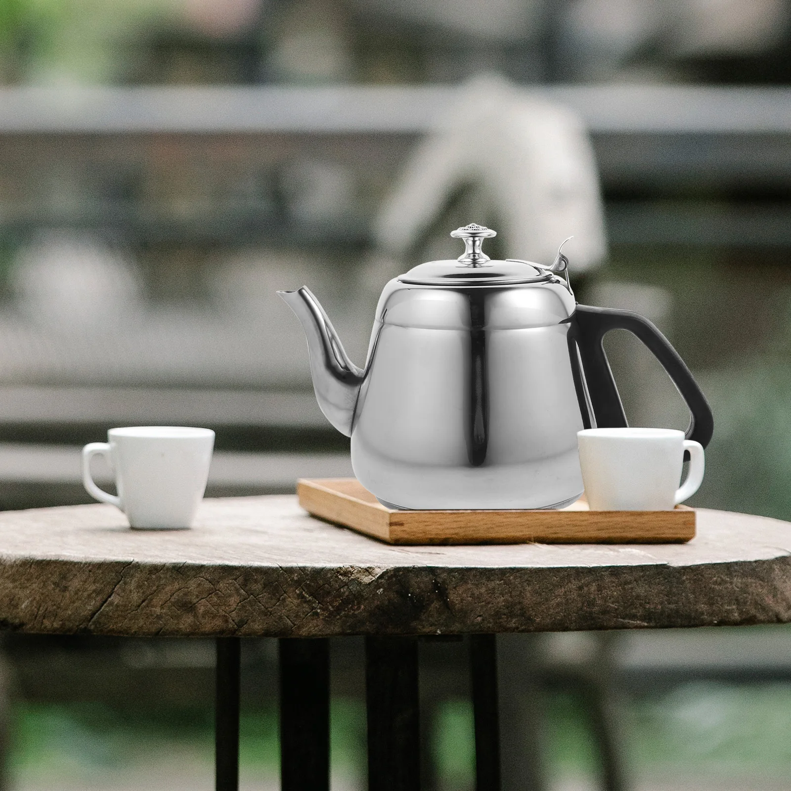 Stainless Steel 1 5L Thickened Tea Kettle For Stove Top Tea Pot Stovetop Gooseneck Travel Strainer Home Kitchen Bar
Stainless Steel 1 5L Thickened Tea Kettle For Stove Top Tea Pot Stovetop Gooseneck Travel Strainer Home Kitchen Bar