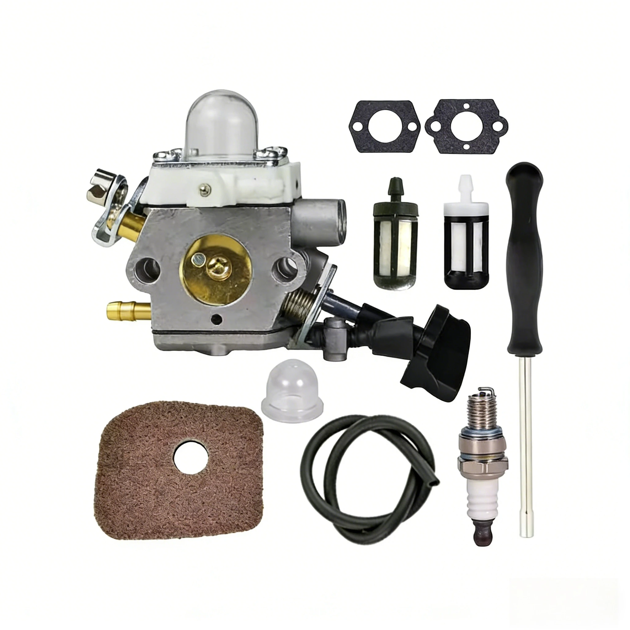 Подходит для карбюратора Stihl BR200 BR200D 4241-120-0625 42411200625 C1M-S219
Подходит для карбюратора Stihl BR200 BR200D 4241-120-0625 42411200625 C1M-S219