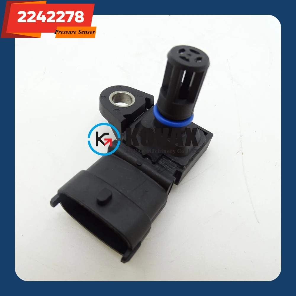 22422785 Intake Pressure Sensor A2C96053500 is suitable for D11 D13 D16 engines excavators 21097978 22329559 23886330 904-7704
22422785 Intake Pressure Sensor A2C96053500 is suitable for D11 D13 D16 engines excavators 21097978 22329559 23886330 904-7704