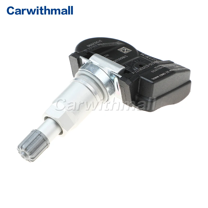 Датчик давления в шинах TPMS 4 шт., 433 МГц 31302096 для Volvo C30 C70 S60 S80 V60 XC60 XC70 31341893 31341171 313418930 S180052020
Датчик давления в шинах TPMS 4 шт., 433 МГц 31302096 для Volvo C30 C70 S60 S80 V60 XC60 XC70 31341893 31341171 313418930 S180052020