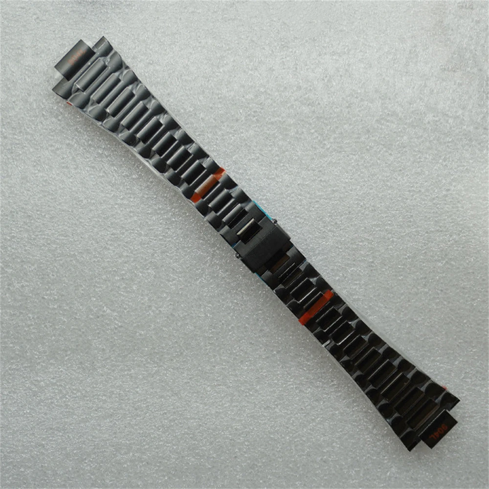 Watch Strap for NH35 NH36 Movement Modified Stainless Steel Watchband Replacement Bracelet Watches Accessories
Watch Strap for NH35 NH36 Movement Modified Stainless Steel Watchband Replacement Bracelet Watches Accessories