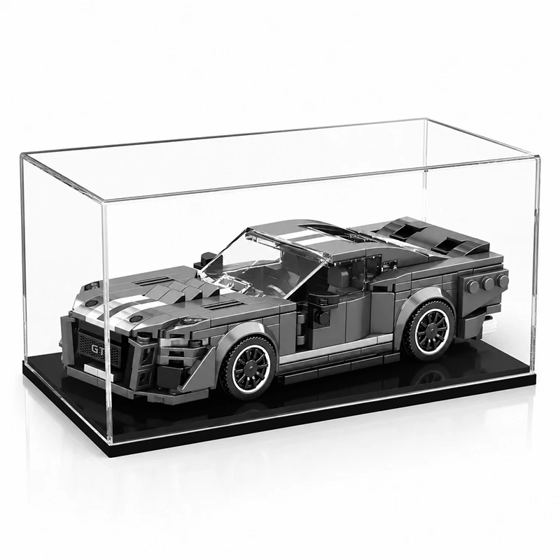 STME Racing Sports Series Vehicle Technical Car Supercar Building Block Set Classic Model Toy DIY Assembly Kit Holiday Gift 1026
STME Racing Sports Series Vehicle Technical Car Supercar Building Block Set Classic Model Toy DIY Assembly Kit Holiday Gift 1026