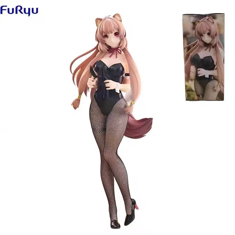Оригинальный FuRyu BiCute Bunnies The Rising of The Shield Hero Raphtaria ПВХ аниме фигурка модель коллекция игрушка в подарок
Оригинальный FuRyu BiCute Bunnies The Rising of The Shield Hero Raphtaria ПВХ аниме фигурка модель коллекция игрушка в подарок