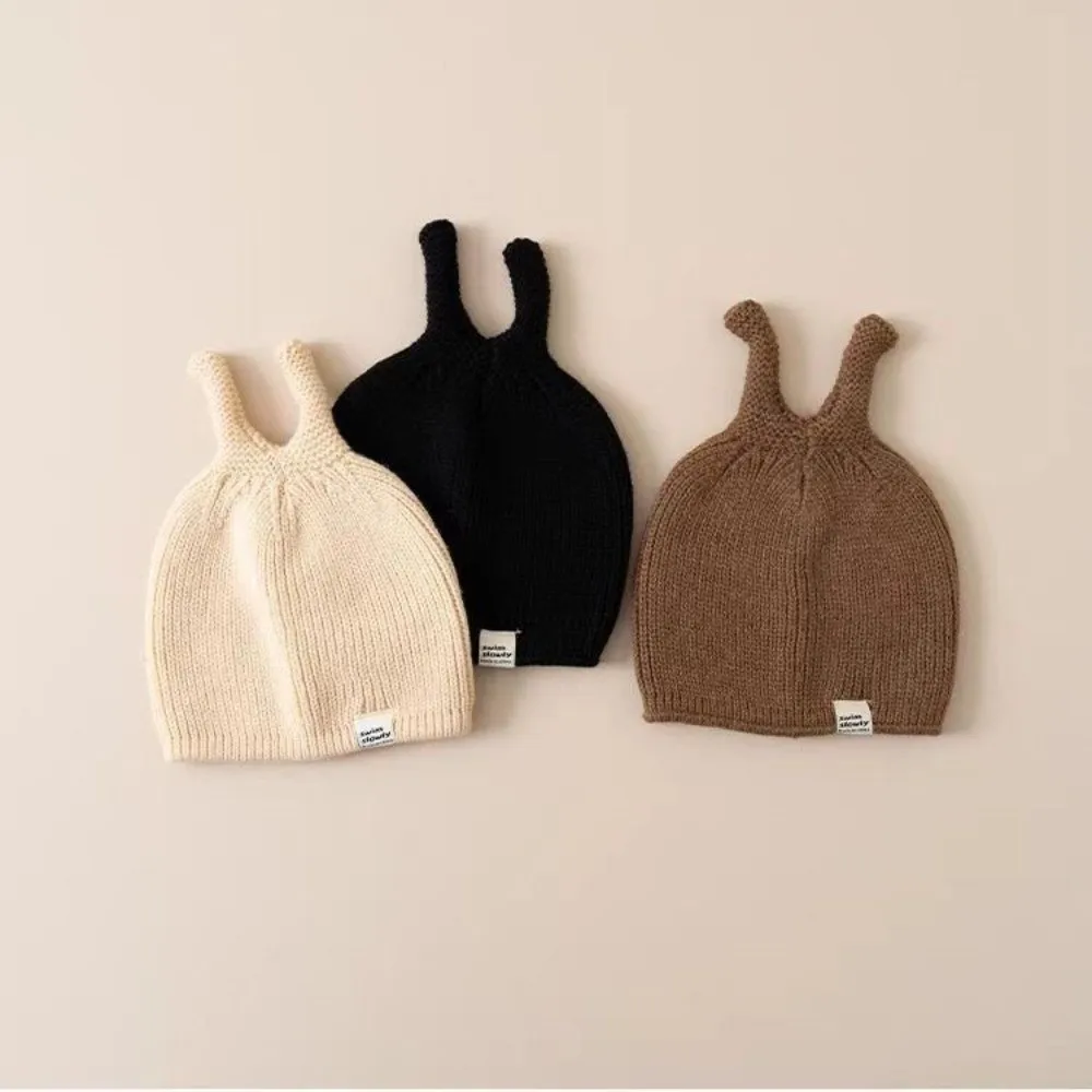 New Warm Knitted Hat Windproof Cute Ear Protection Hat Coldproof Pullover Cap for 0-1Y
New Warm Knitted Hat Windproof Cute Ear Protection Hat Coldproof Pullover Cap for 0-1Y